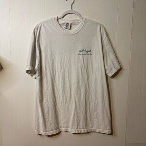 Classic Waylon Wyatt White T-Shirt